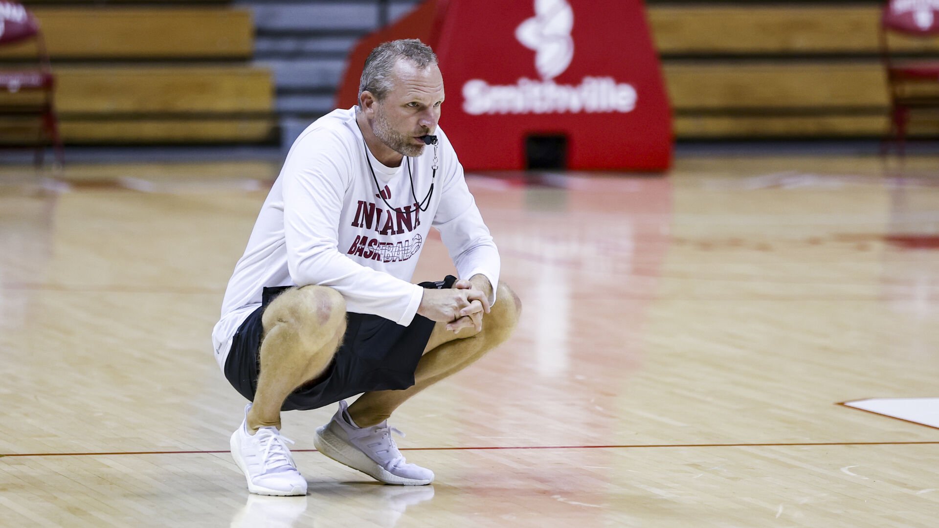 CRAWFORD | Building more than a team: Inside practice with Indiana's all-new cast
